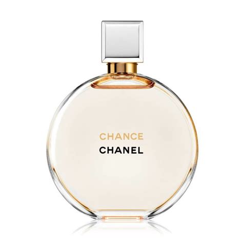 Chanel chance scent line